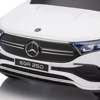Vozilo Mercedes Benz Eqa 250 Bijela 49