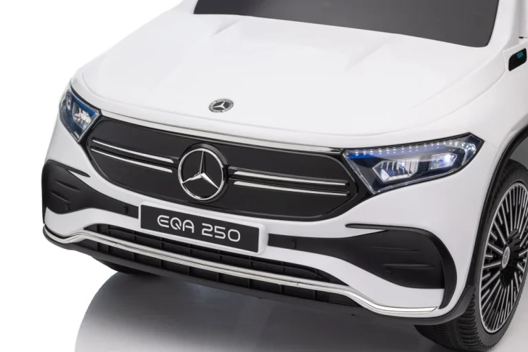 Vozilo Mercedes Benz Eqa 250 Bijela 49