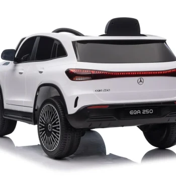 Vozilo Mercedes Benz Eqa 250 Bijela 5