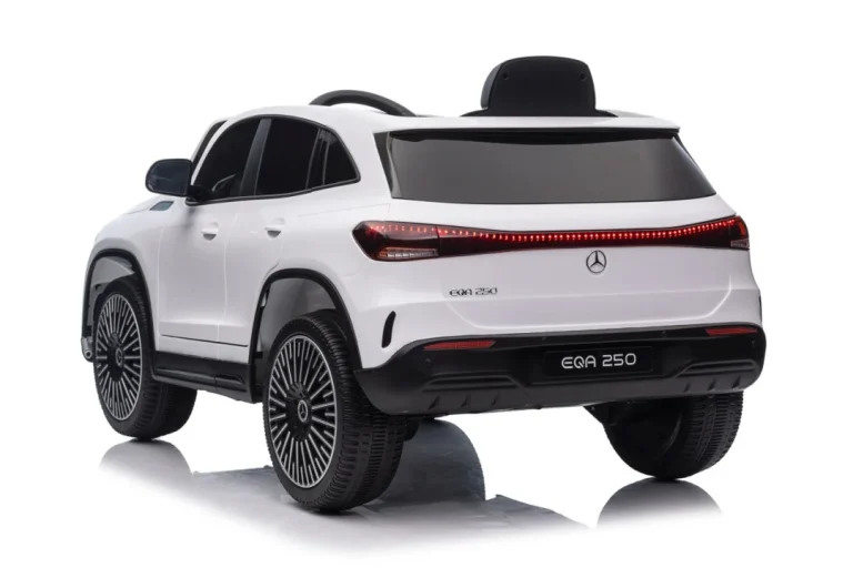 Vozilo Mercedes Benz Eqa 250 Bijela 5
