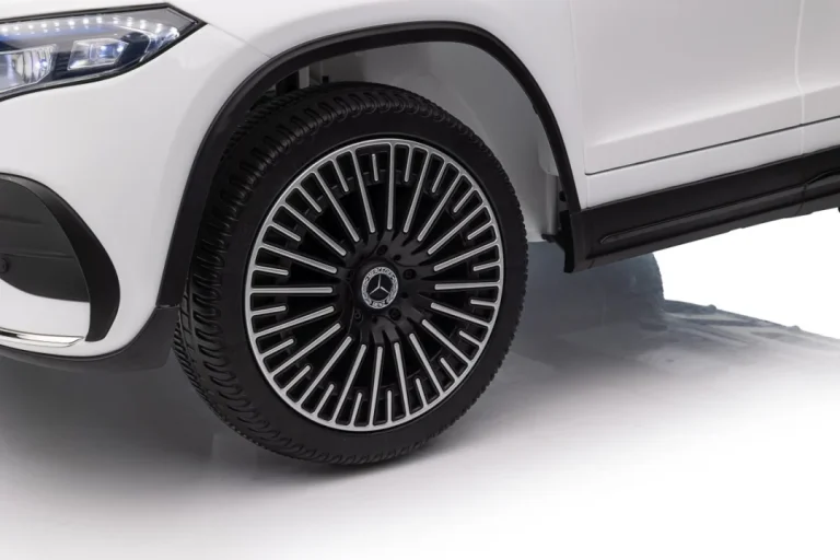 Vozilo Mercedes Benz Eqa 250 Bijela 52