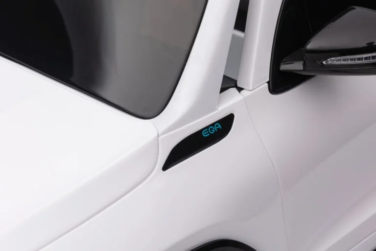 Vozilo Mercedes Benz Eqa 250 Bijela 53