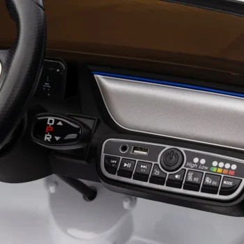 Vozilo Mercedes Benz Eqa 250 Bijela 60