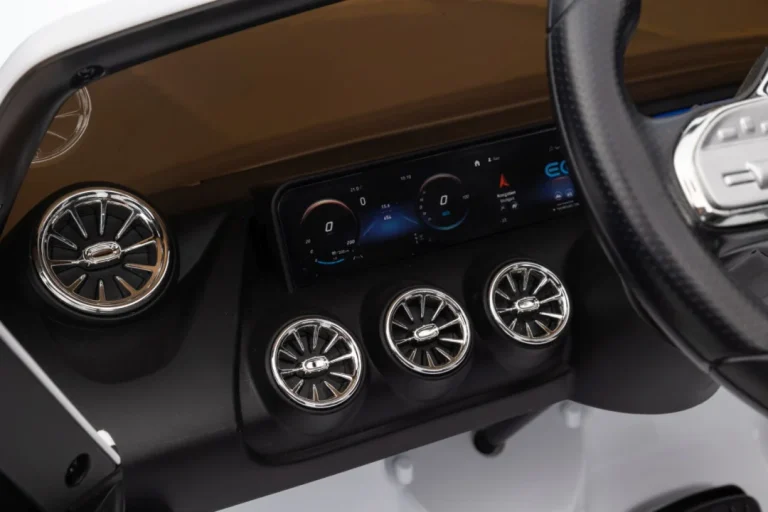 Vozilo Mercedes Benz Eqa 250 Bijela 69