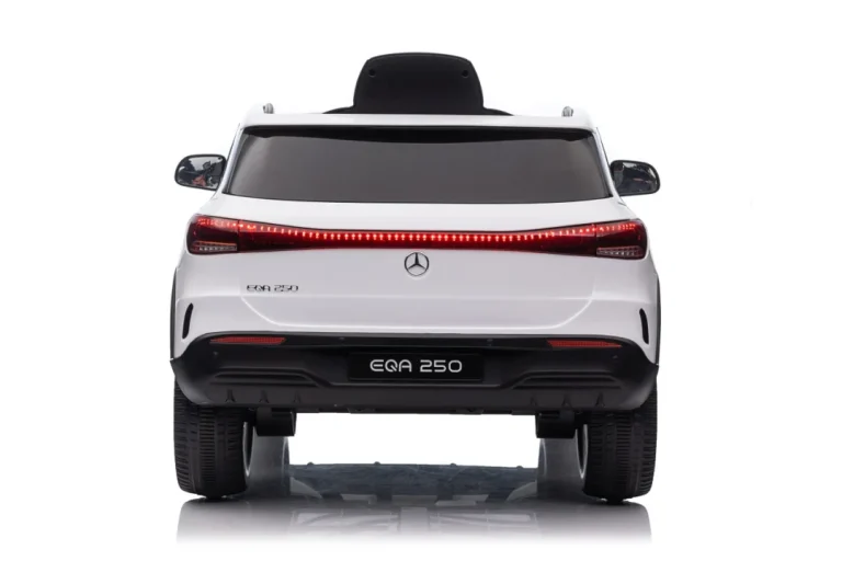Vozilo Mercedes Benz Eqa 250 Bijela 7