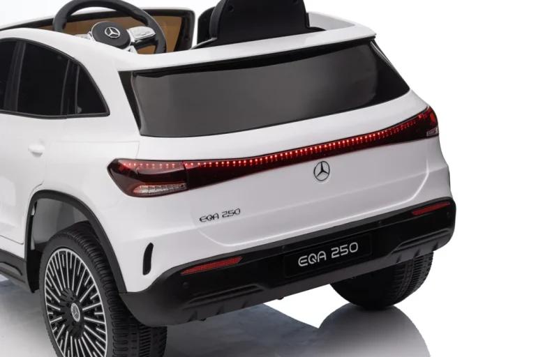 Vozilo Mercedes Benz Eqa 250 Bijela 72