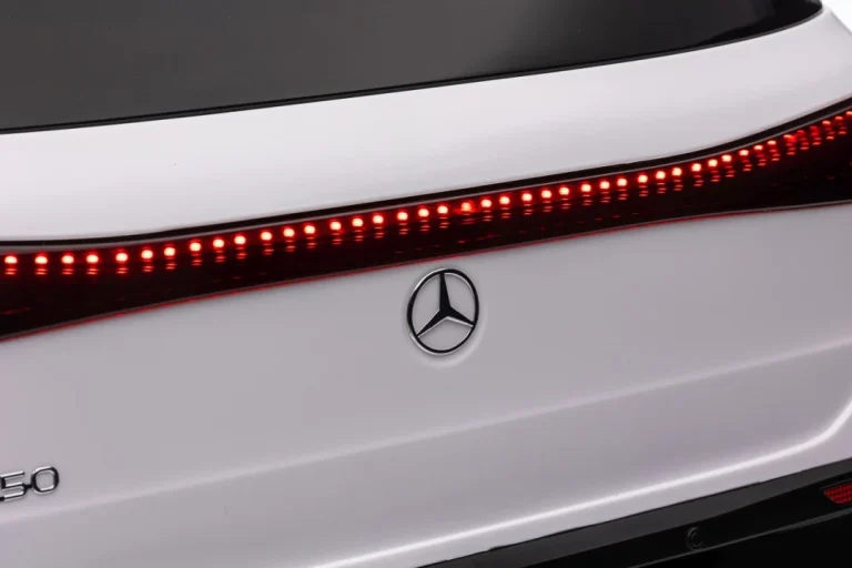 Vozilo Mercedes Benz Eqa 250 Bijela 74