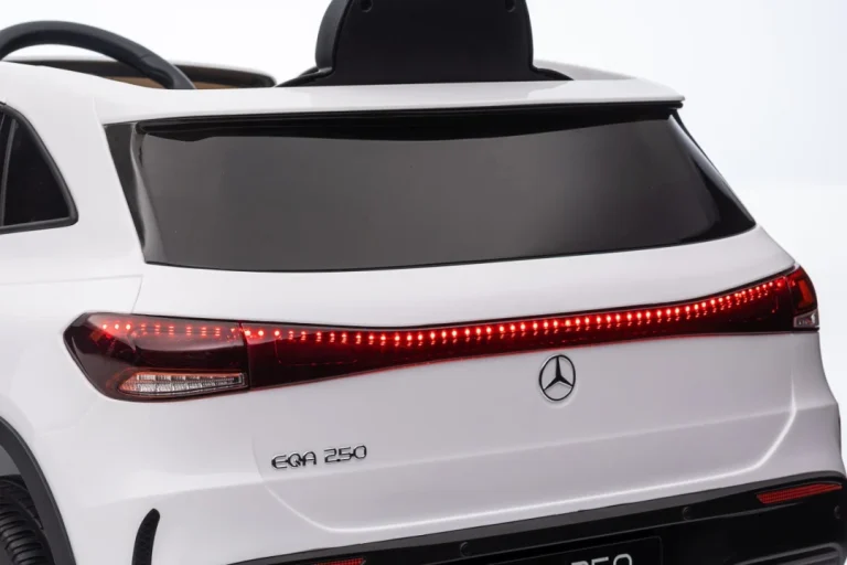 Vozilo Mercedes Benz Eqa 250 Bijela 77