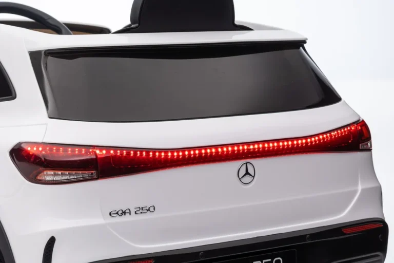 Vozilo Mercedes Benz Eqa 250 Bijela 78
