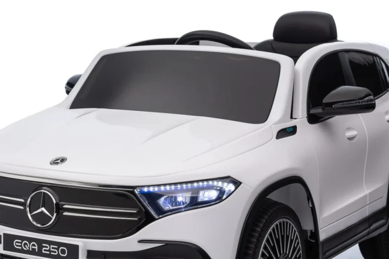 Vozilo Mercedes Benz Eqa 250 Bijela 79
