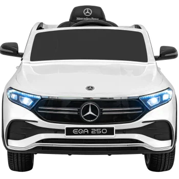 Vozilo Mercedes Benz Eqa 250 Bijela 8