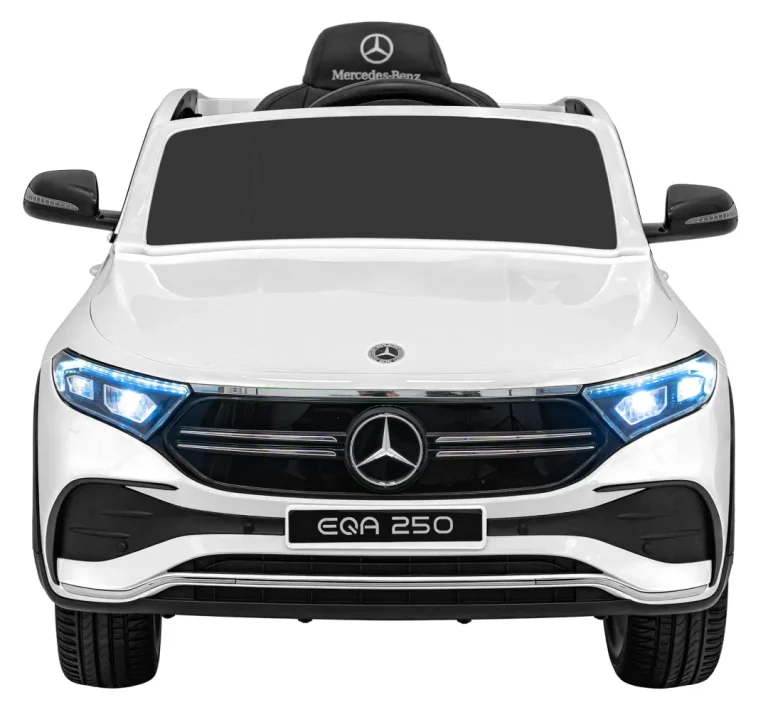 Vozilo Mercedes Benz Eqa 250 Bijela 8