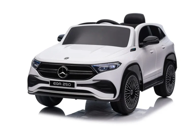 Vozilo Mercedes Benz Eqa 250 Bijela 81