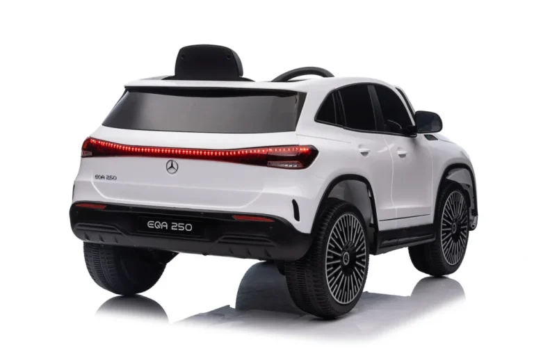 Vozilo Mercedes Benz Eqa 250 Bijela 9