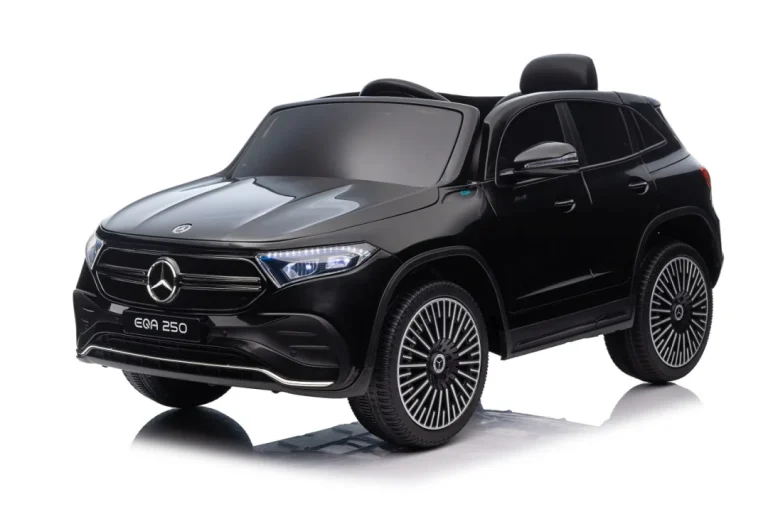 Vozilo Mercedes Benz Eqa 250 Crno 1