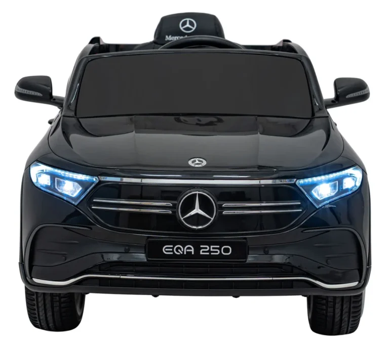 Vozilo Mercedes Benz Eqa 250 Crno 10
