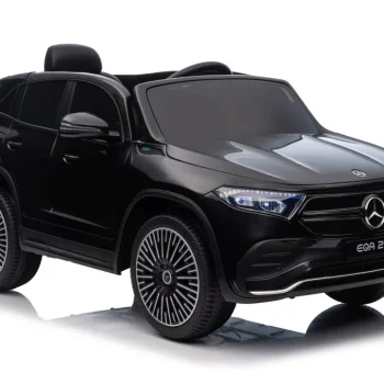 Vozilo Mercedes Benz Eqa 250 Crno 17