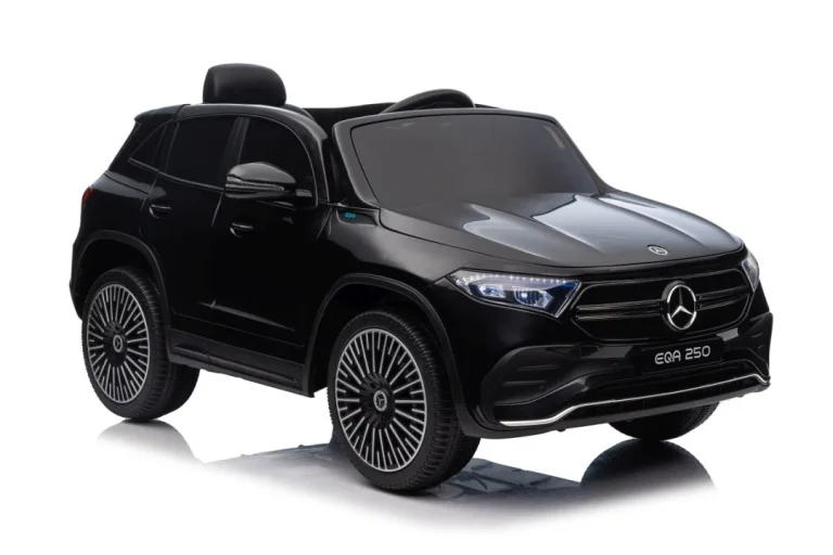 Vozilo Mercedes Benz Eqa 250 Crno 17
