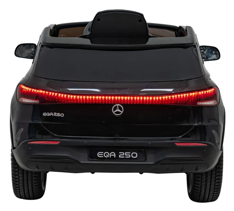 Vozilo Mercedes Benz Eqa 250 Crno 18