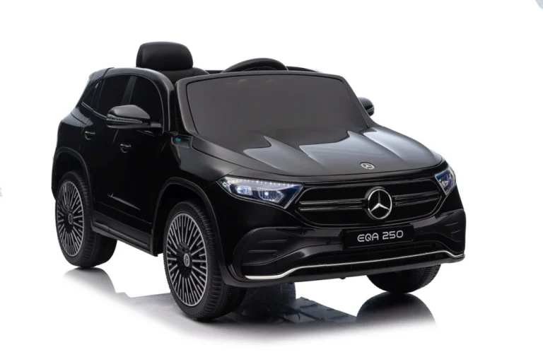 Vozilo Mercedes Benz Eqa 250 Crno 19