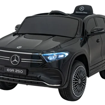 Vozilo Mercedes Benz Eqa 250 Crno 2