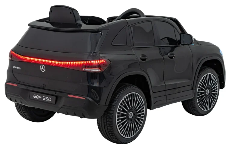 Vozilo Mercedes Benz Eqa 250 Crno 20