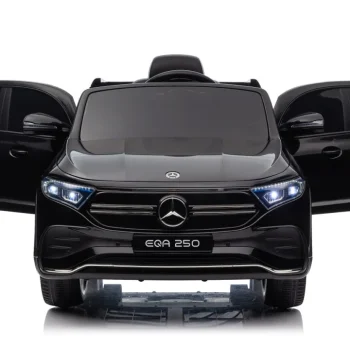 Vozilo Mercedes Benz Eqa 250 Crno 21