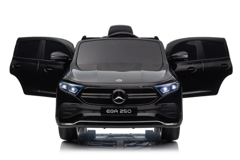 Vozilo Mercedes Benz Eqa 250 Crno 21