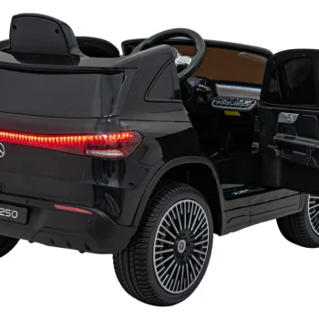 Vozilo Mercedes Benz Eqa 250 Crno 22