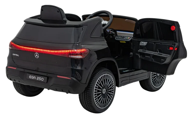 Vozilo Mercedes Benz Eqa 250 Crno 22
