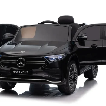 Vozilo Mercedes Benz Eqa 250 Crno 23
