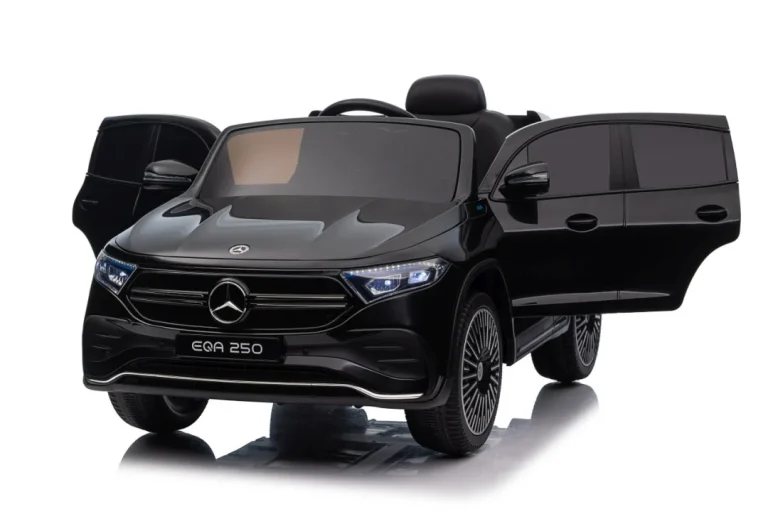 Vozilo Mercedes Benz Eqa 250 Crno 23