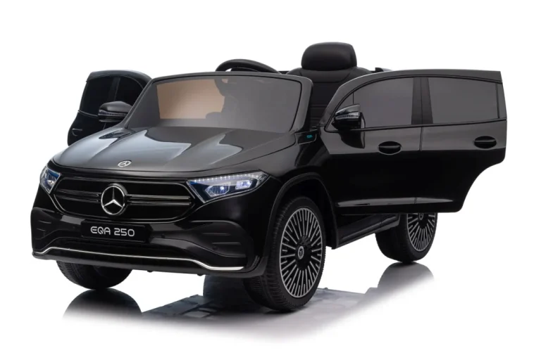 Vozilo Mercedes Benz Eqa 250 Crno 25