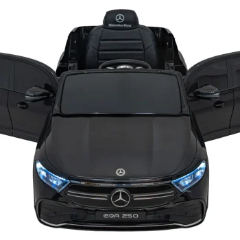 Vozilo Mercedes Benz Eqa 250 Crno 26