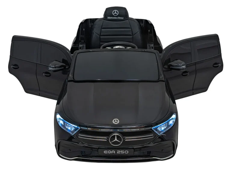 Vozilo Mercedes Benz Eqa 250 Crno 26