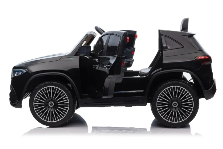 Vozilo Mercedes Benz Eqa 250 Crno 27