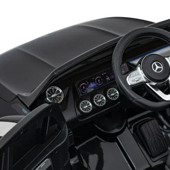 Vozilo Mercedes Benz Eqa 250 Crno 28