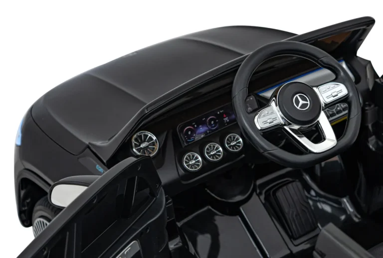 Vozilo Mercedes Benz Eqa 250 Crno 28