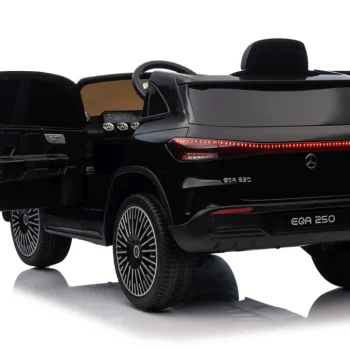 Vozilo Mercedes Benz Eqa 250 Crno 29