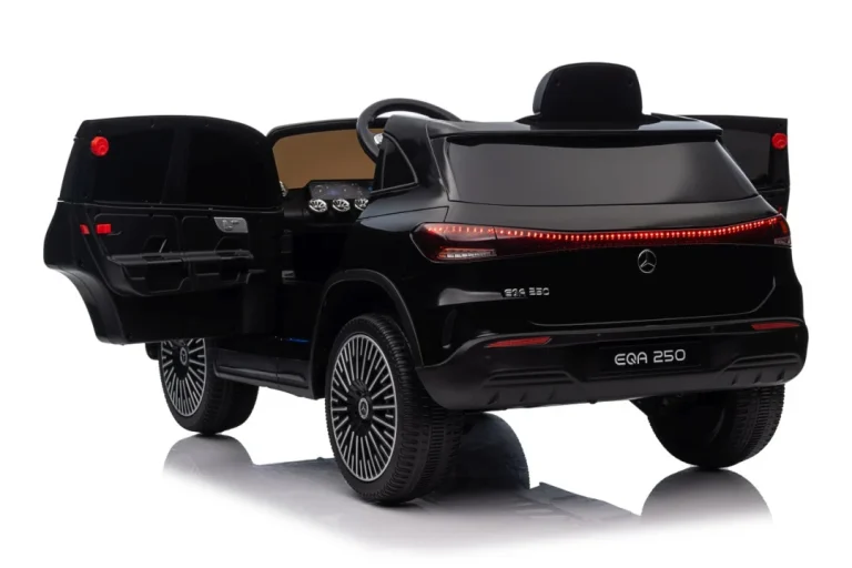 Vozilo Mercedes Benz Eqa 250 Crno 29