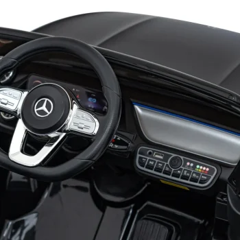 Vozilo Mercedes Benz Eqa 250 Crno 30