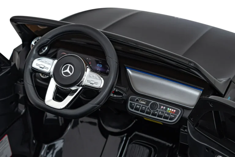 Vozilo Mercedes Benz Eqa 250 Crno 30