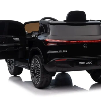 Vozilo Mercedes Benz Eqa 250 Crno 31
