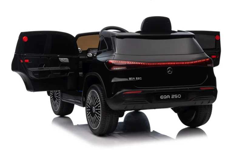 Vozilo Mercedes Benz Eqa 250 Crno 31