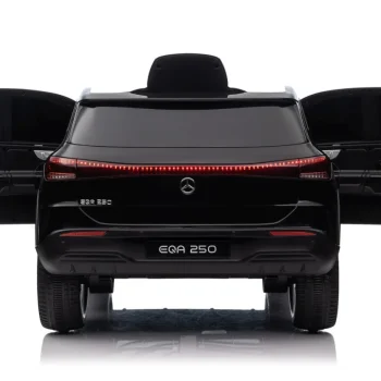 Vozilo Mercedes Benz Eqa 250 Crno 33