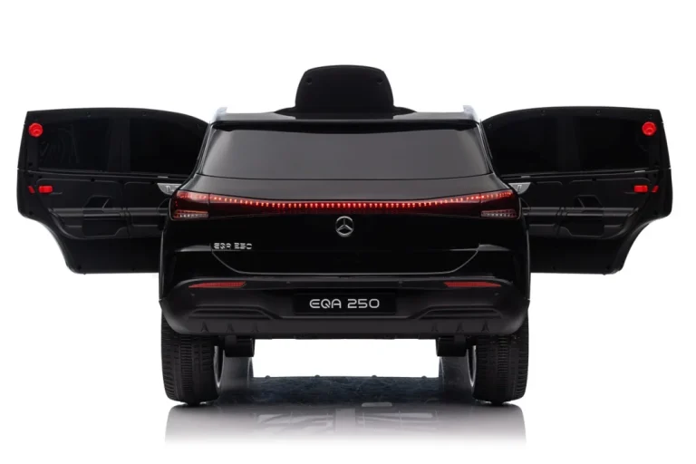 Vozilo Mercedes Benz Eqa 250 Crno 33