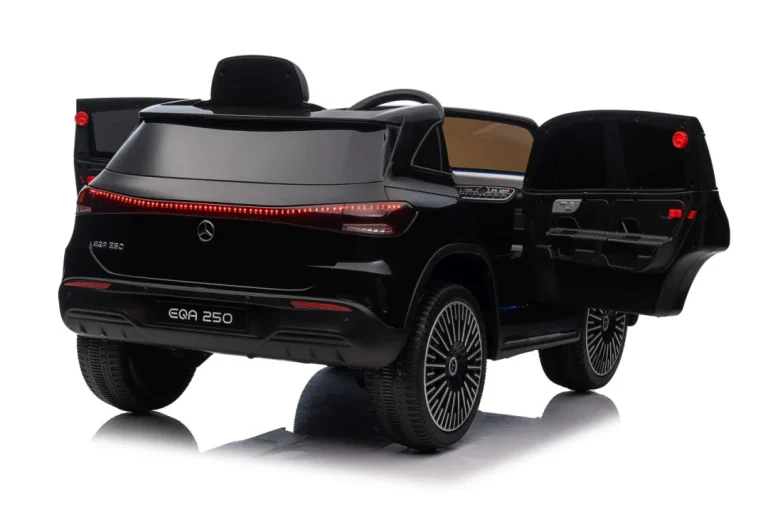 Vozilo Mercedes Benz Eqa 250 Crno 35