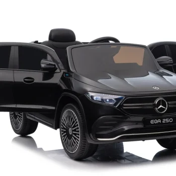 Vozilo Mercedes Benz Eqa 250 Crno 37