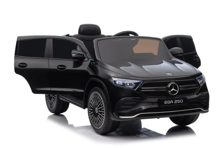Vozilo Mercedes Benz Eqa 250 Crno 37