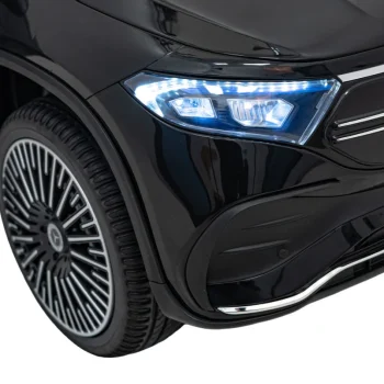 Vozilo Mercedes Benz Eqa 250 Crno 38